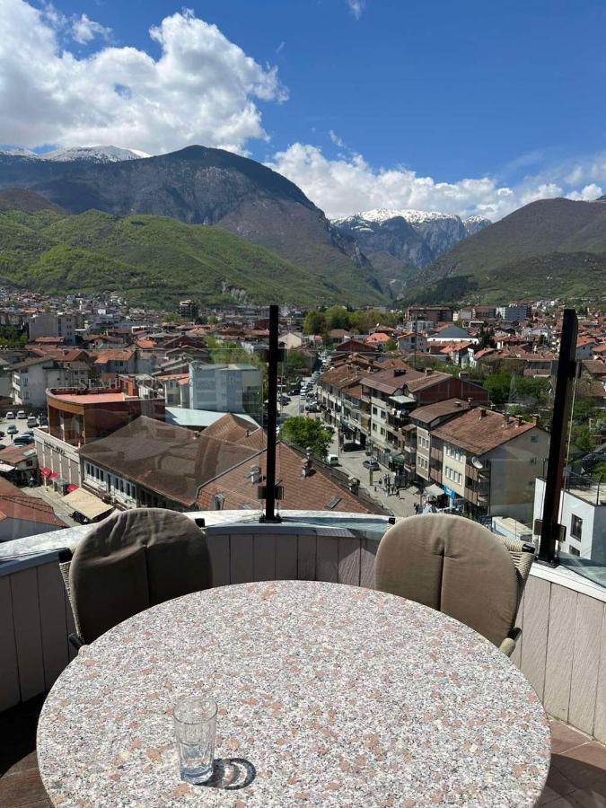 Apartment Alpi Peje Exterior foto